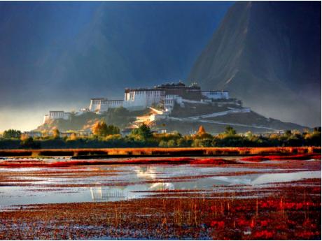 Lhasa-Ranwu-Namtso 8 Days