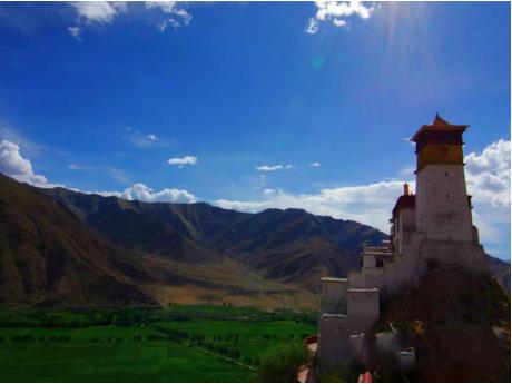 拉薩-林芝-山南-拉姆拉措-日喀则-珠峰12日環藏遊