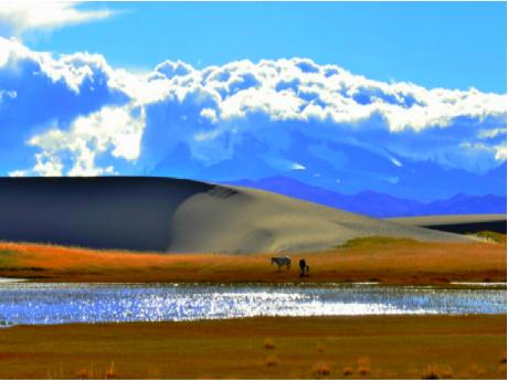 Everest-ali-Kashgar Xinjiang-Tibet 12 Day