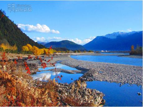 Sichuan-Tibet Overland  10 Days