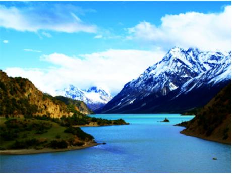 拉萨-林芝-然乌湖-山南-日喀则-珠峰-纳木错12日环藏游