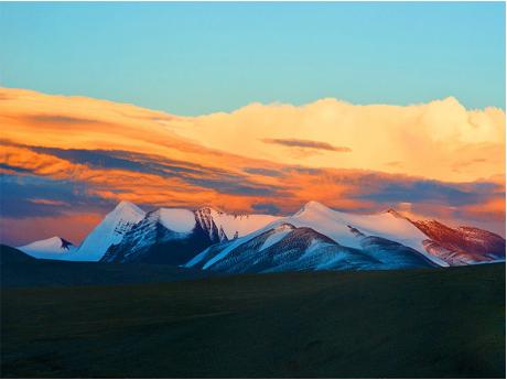 青藏-纳木错-珠峰10日游（西宁到拉萨）