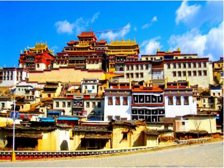 滇藏线-香格里拉-稻城亚丁-川藏线环线穿越11日游