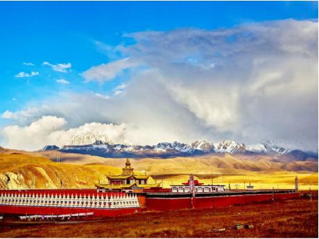 Sichuan-Tibet Highway 10Days