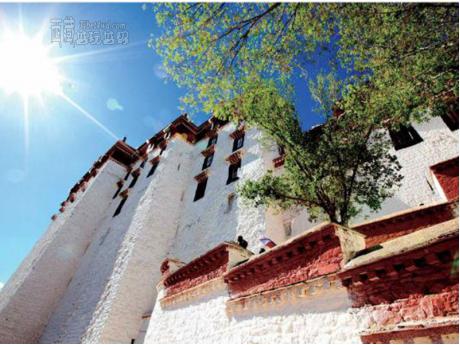 Lhasa-Nyingchi-Namsto 6 Days