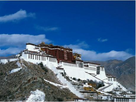 Lhasa-Nyingchi-Lhokha-Yamdrok Lake 6 Days
