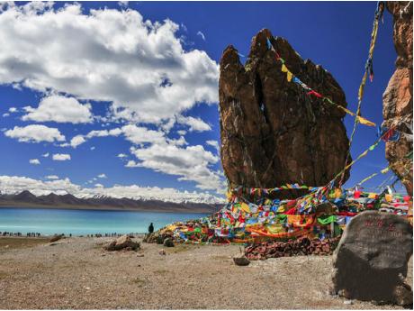 Lhasa-Nyingchi-Ranwu-Yamdrok-Namucuo 9 Days