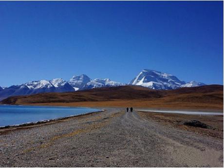 Lhasa-Nyingchi-Namsto-Everest-Zhangmu 10 Days