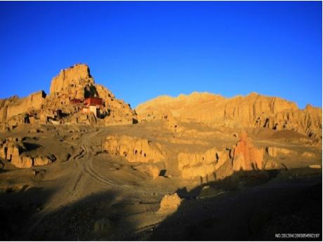 Everest-ali-Kashgar Xinjiang-Tibet 12 Day