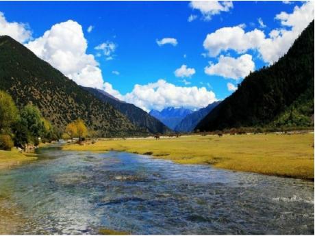 Tibet tour Ranwu Lake 4 Days