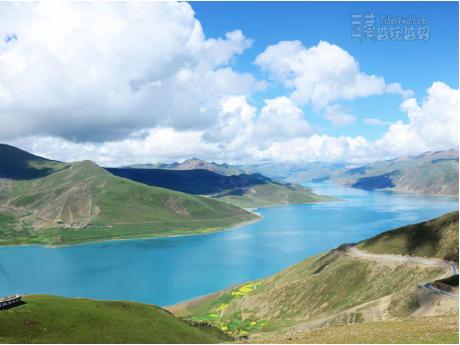 Lhasa-Ranwu lake-Yamdrok-Namtso 9 Days