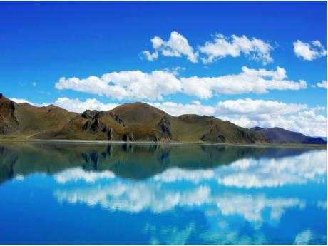 Lhasa-Ranwu lake-Lhokha-Everest-Namtso 13 Day