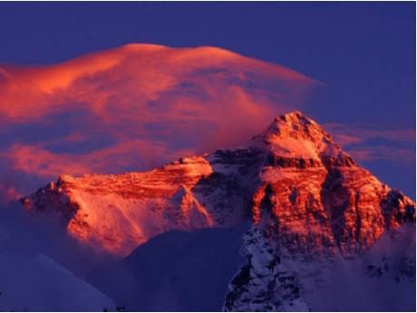 Lhasa-Everest-Zhangmu 5 Days