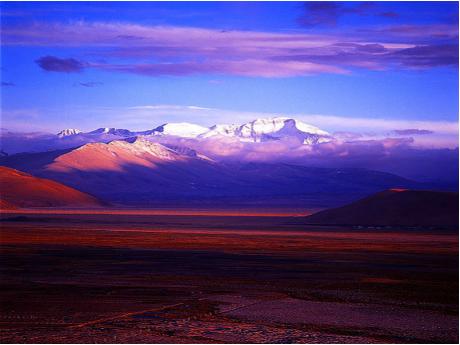 Lhasa-Everest-Zhangmu 5 Days
