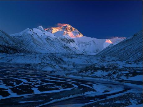 Mount Everest-namtso tour 5 Day