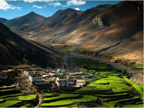 Yunnan-Modog-Lhasa-Everest-Namtso 16 Days