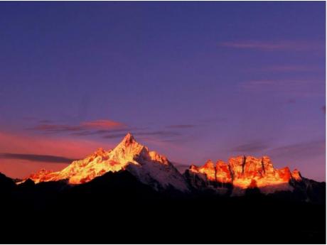 Yunnan-Tibet-Everest-Namtso 14 Days tour