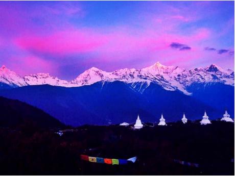 Yunnan-Tibet tour 9 Days