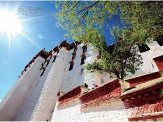 Nyingchi-Ranwu-Namtso-Lhasa 7 Days