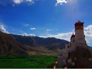 拉萨-林芝-山南-拉姆拉措-日喀则-珠峰-纳木错13日环藏游