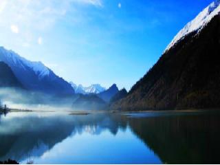 林芝-然乌湖-日喀则-珠峰8日游