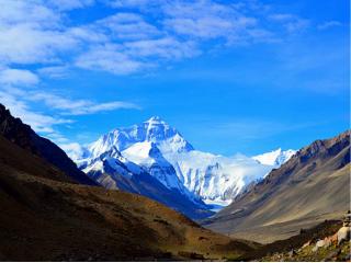 Qinghai-Namtso-Nyingchi-Everest 14 Days