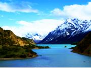 Tibet tour Ranwu Lake 4 Days