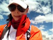 Jingchu Zhang Tibet tour