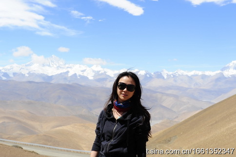 TangWei Tibet Lhasa Travel
